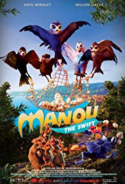 Free Download Manou the Swift Movie-Show-Video in HD Mp4